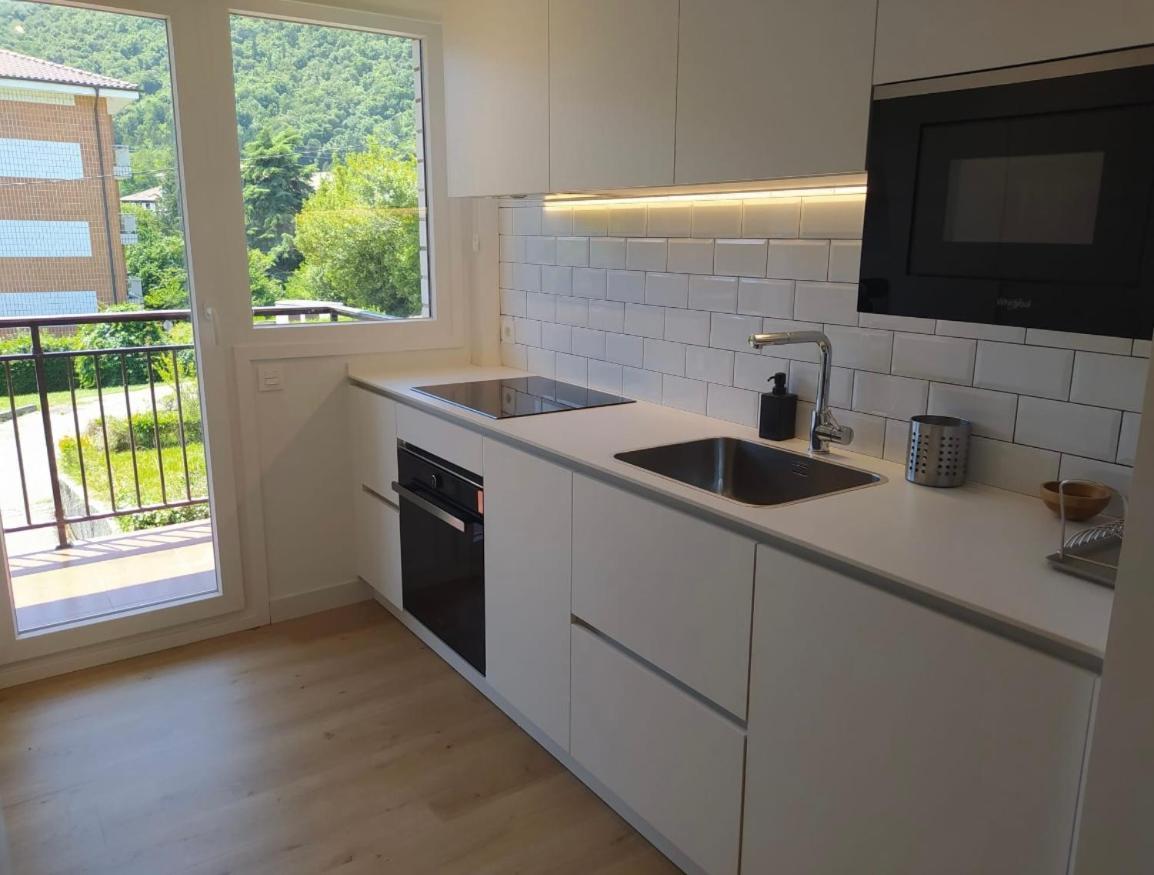 Urdaibai Home, Cerca De La Playa Бустурия Экстерьер фото